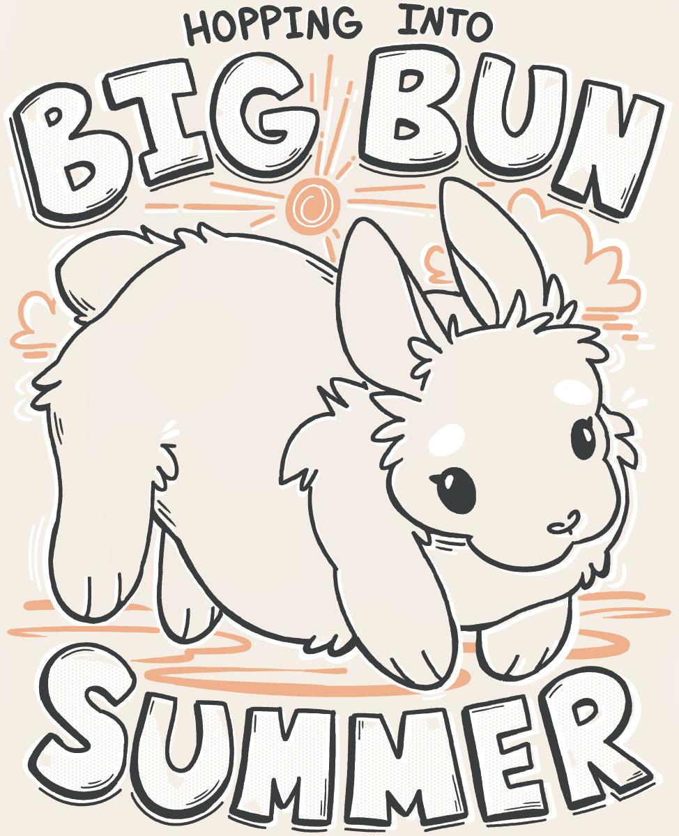 BIG BUN SUMMER