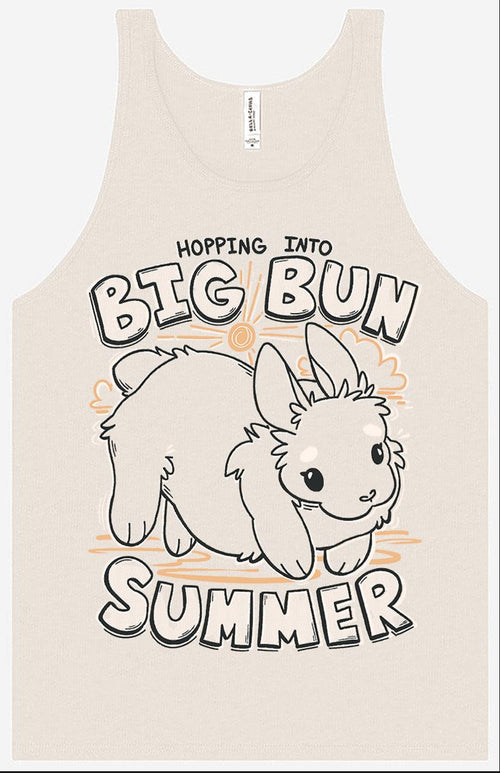 BIG BUN SUMMER